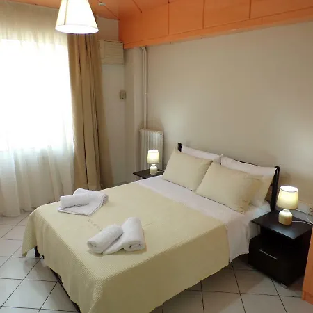 Christine'S Downtown Suites Kavala Exterior photo