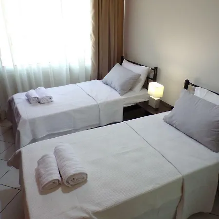 Christine'S Downtown Suites Kavala Exterior photo